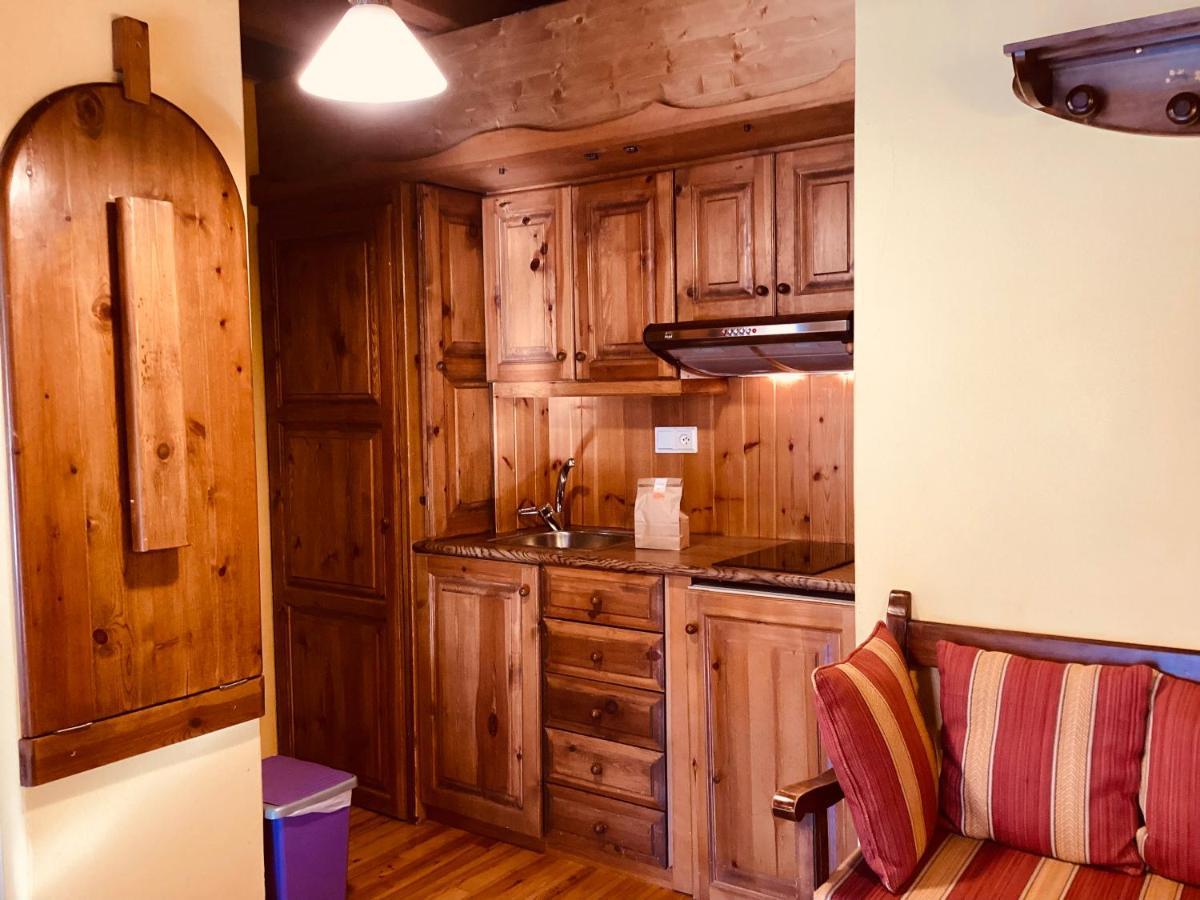Apartamento Boi Taull Immo 1 Dorm. Appartement Pla de l'Ermita Buitenkant foto