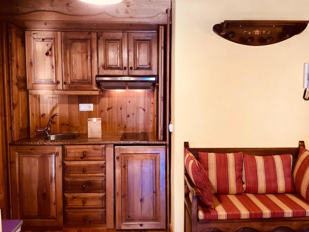 Apartamento Boi Taull Immo 1 Dorm. Appartement Pla de l'Ermita Buitenkant foto