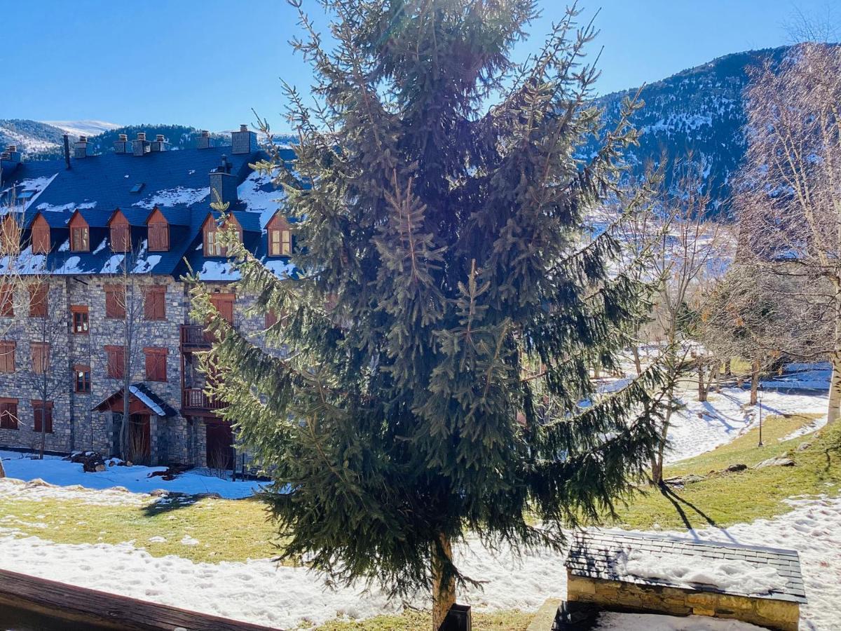 Apartamento Boi Taull Immo 1 Dorm. Appartement Pla de l'Ermita Buitenkant foto