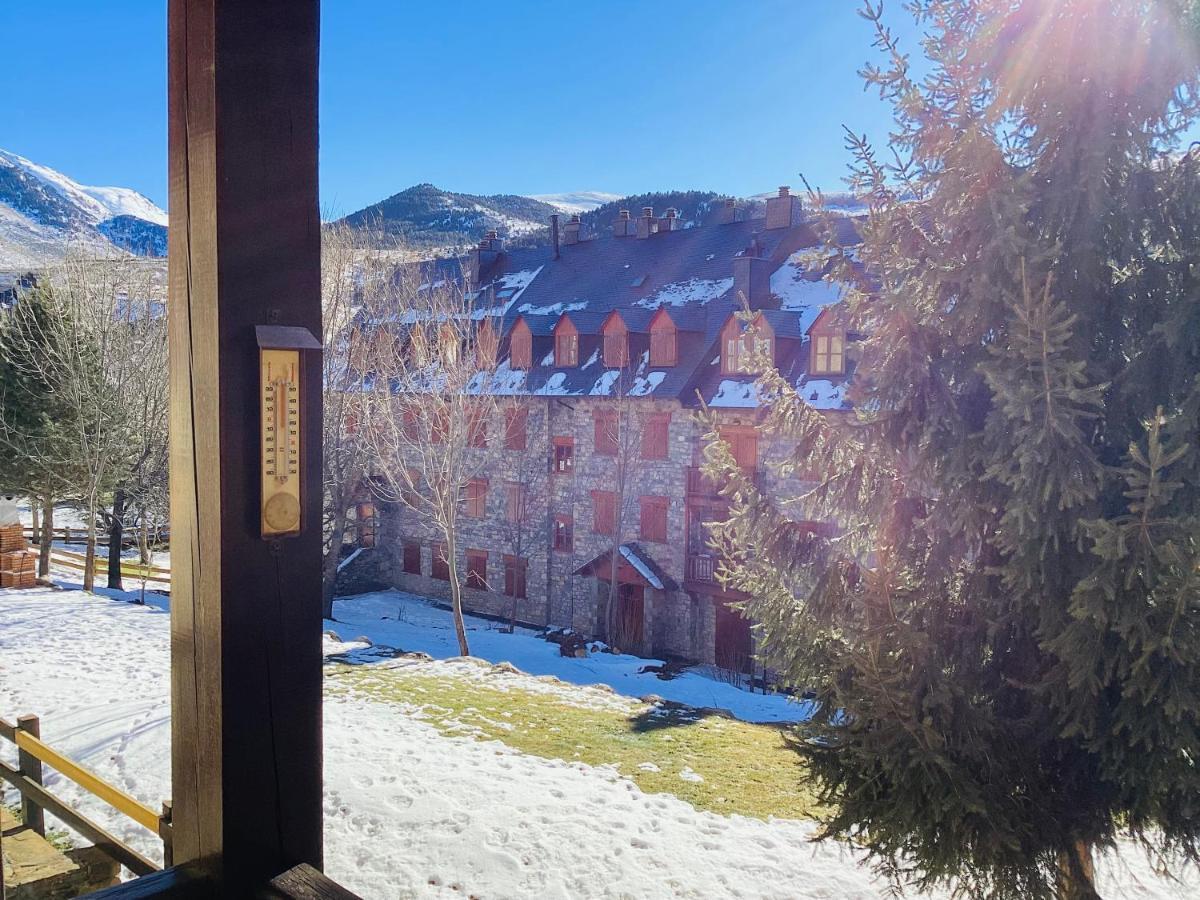 Apartamento Boi Taull Immo 1 Dorm. Appartement Pla de l'Ermita Buitenkant foto