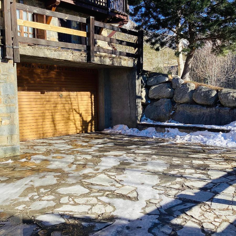 Apartamento Boi Taull Immo 1 Dorm. Appartement Pla de l'Ermita Buitenkant foto