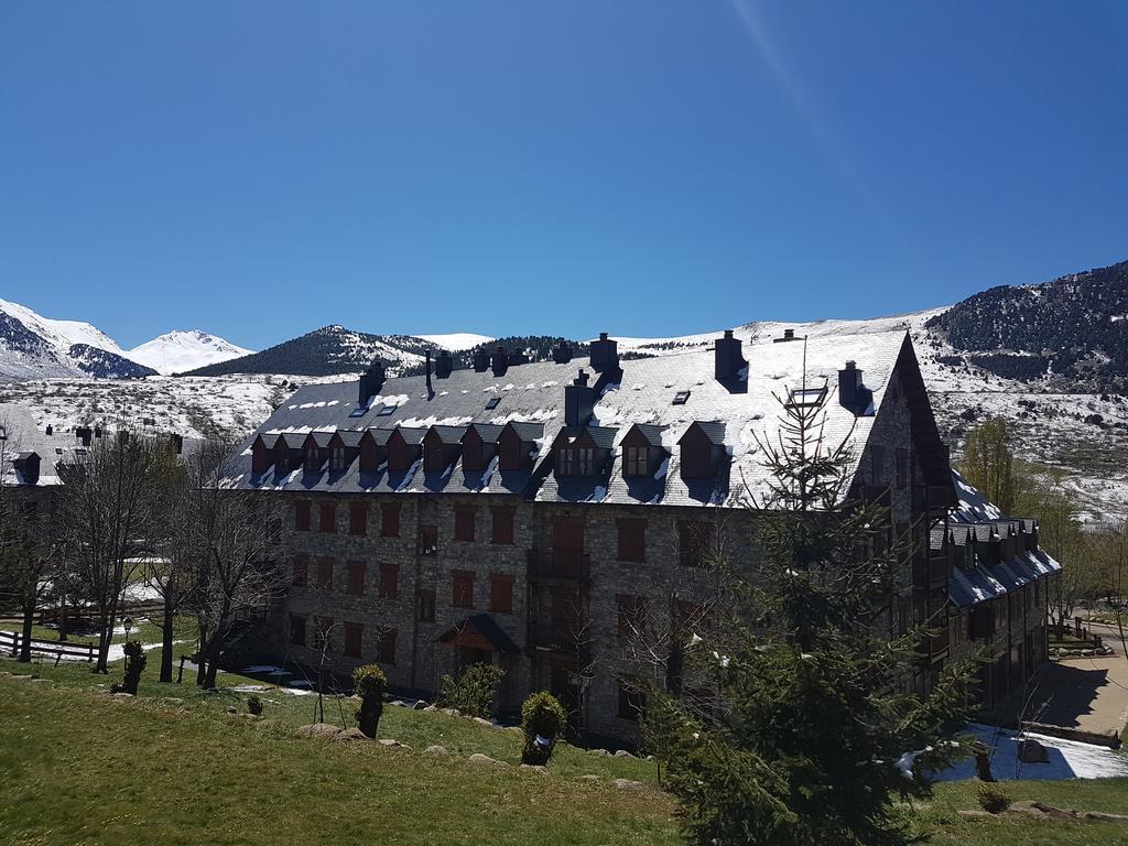 Apartamento Boi Taull Immo 1 Dorm. Appartement Pla de l'Ermita Buitenkant foto