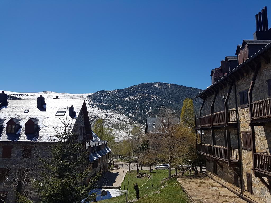 Apartamento Boi Taull Immo 1 Dorm. Appartement Pla de l'Ermita Buitenkant foto
